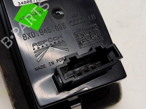 Left taillight AUDI A1 Sportback (8XA, 8XF) 1.2 TFSI | BP16321587C34 