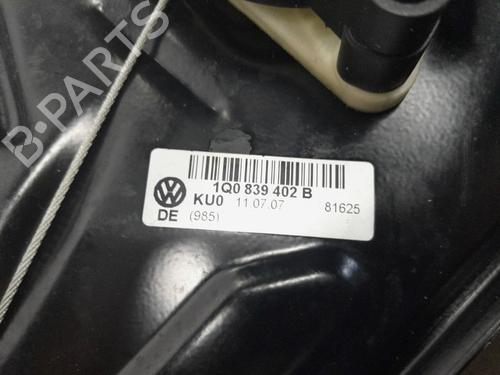 Rear right window mechanism VW EOS (1F7, 1F8) 1.6 FSI | BP24570123C25 - Image 4