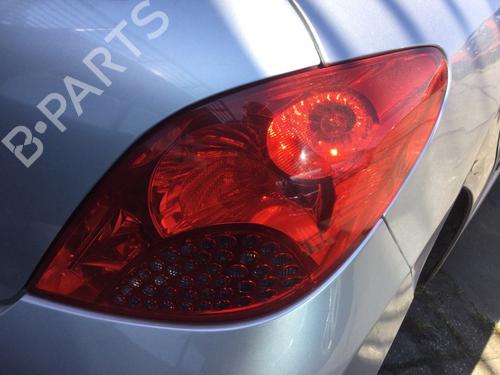 Używane Lampa tylna prawa PEUGEOT 207 (WA_, WC_) 1.4 16V (88 hp) 28369016