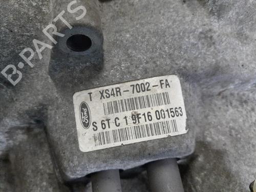 Gearbox FORD FOCUS I Saloon (DFW) 1.6 16V | BP25478784M3 