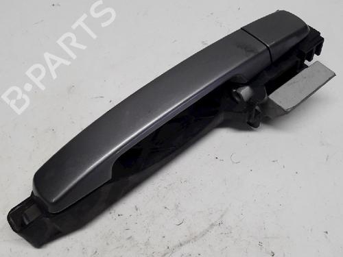 Used Rear right exterior door handle NISSAN QASHQAI / QASHQAI +2 I (J10, NJ10, JJ10E) 2.0 dCi (150 hp) 11070966