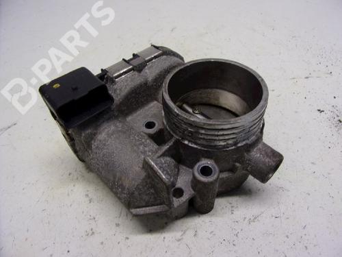 Used Throttle body Throttle body PEUGEOT PARTNER MPV (5_, G_) 1.6 16V (109 hp) 11067170 11067170