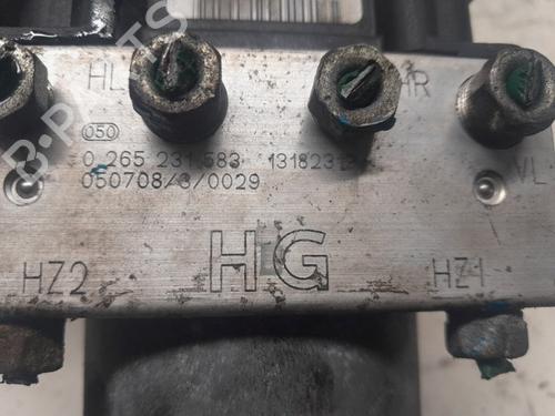 ABS pump OPEL TIGRA TwinTop (X04) 1.4 (R97) | BP19726821M43