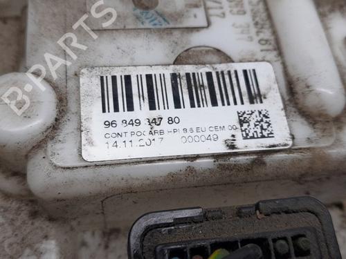 Fuel pump PEUGEOT RCZ 1.6 16V | BP18848093M76 