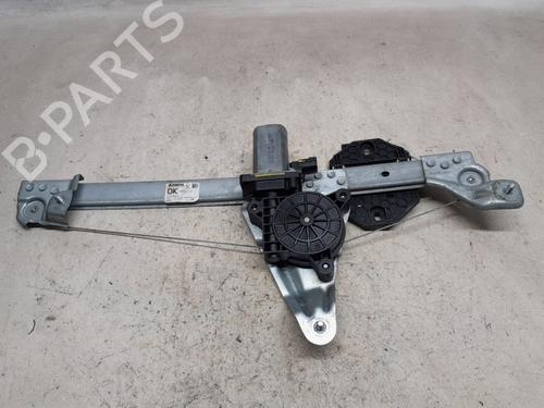 Used Rear right window mechanism DACIA SANDERO II 1.5 dCi (90 hp) 30658411
