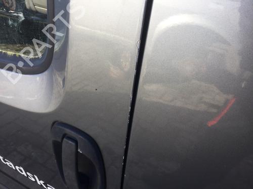 Left front door CITROËN NEMO Box Body/MPV (AA_) 1.4 HDi | BP24134889C2 