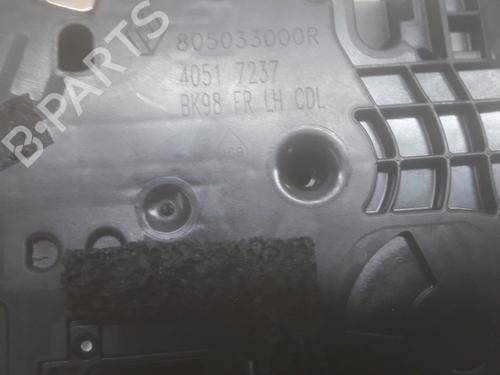 Front left lock RENAULT CLIO IV (BH_) 0.9 TCe 90 (BHNF, BHMA, BHMH, BHJK, BHJR) | BP13154872C98 