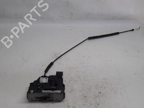 Used Front left lock FIAT GRANDE PUNTO (199_) 1.4 16V (199BXG1B, 199AXG1B) (95 hp) 13153165