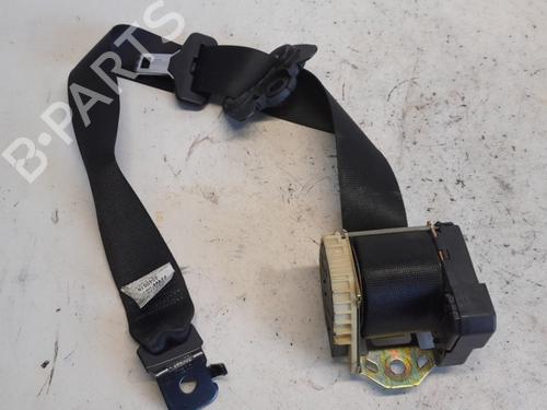 Used Rear left seatbelt Rear left seatbelt 13626429 13626429