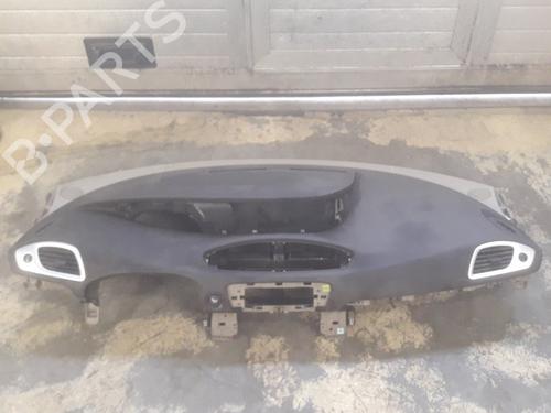 Kollisonspute sett RENAULT SCÉNIC III (JZ0/1_) 2.0 dCi (JZ0Y, JZ26) | BP11076633C86