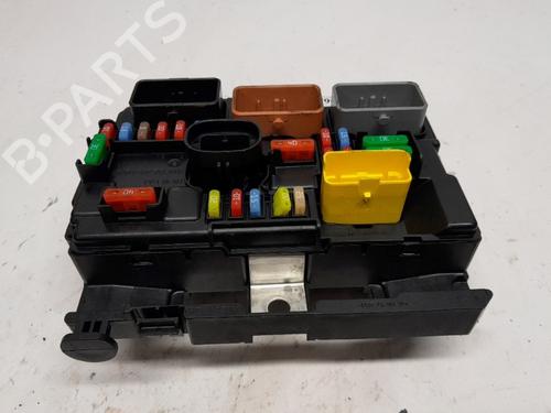 Used Fuse box Fuse box CITROËN C3 II (SC_) 1.2 VTi 82 (82 hp) 31150731 31150731