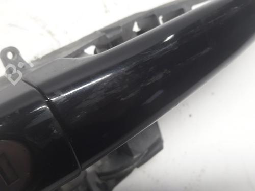 Front left exterior door handle PEUGEOT 5008 (0U_, 0E_) 1.6 HDi | BP11075279C128 