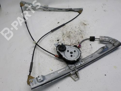 Used Front right window mechanism Front right window mechanism PEUGEOT 206 Hatchback (2A/C) 1.9 D (69 hp) 11064059 11064059