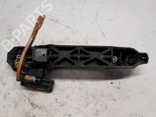 Rear right exterior door handle TOYOTA PRIUS Liftback (_W2_) 1.5 Hybrid (NHW20_, NHW20R) | BP23412296C130 