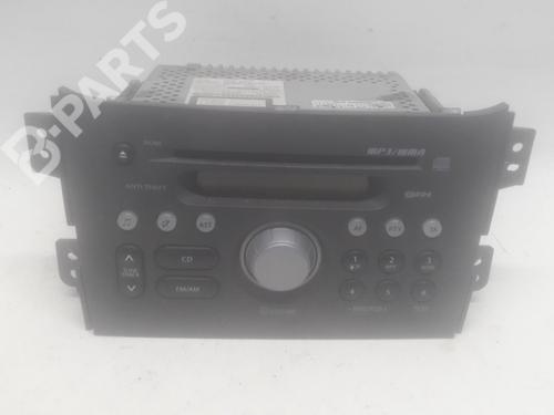 Used Radio Radio SUZUKI SPLASH (EX) 1.0 (A5B310) (65 hp) 11187376 11187376