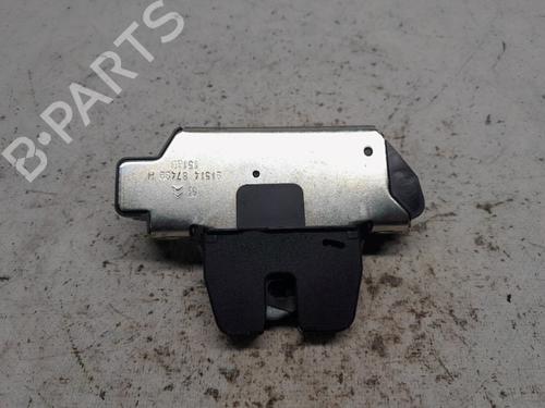 Annen PEUGEOT 2008 I (CU_) 1.2 THP 110 / PureTech 110 (110 hp) 22317876