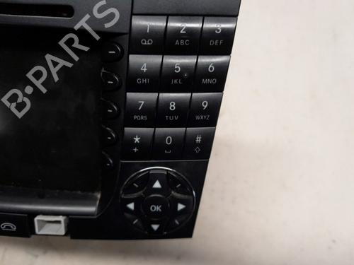 Radio MERCEDES-BENZ E-CLASS T-Model (S211) E 320 T (211.265) | BP26488526E6 