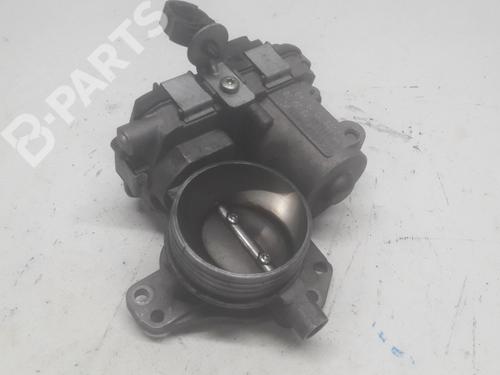 Used Throttle body Throttle body CITROËN C3 II (SC_) 1.4 (73 hp) 11136027 11136027