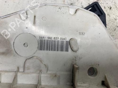 Front right lock SEAT IBIZA IV (6J5, 6P1) 1.2 | BP18845343C97 