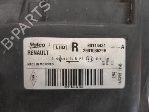 Right headlight DACIA LOGAN MCV II 1.5 dCi | BP28205768C29 