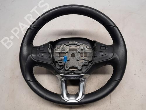 Used Steering wheel Steering wheel PEUGEOT 2008 I (CU_) 1.2 THP 110 / PureTech 110 (110 hp) 29633505 29633505
