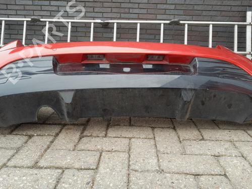 Rear bumper RENAULT CLIO IV (BH_) 0.9 TCe 90 (BHNF, BHMA, BHMH, BHJK, BHJR) | BP22812003C8 