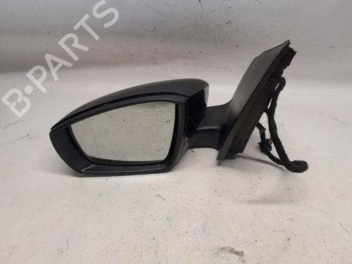 Left mirror VW POLO V (6R1, 6C1) 1.6 TDI | BP28369044C26 