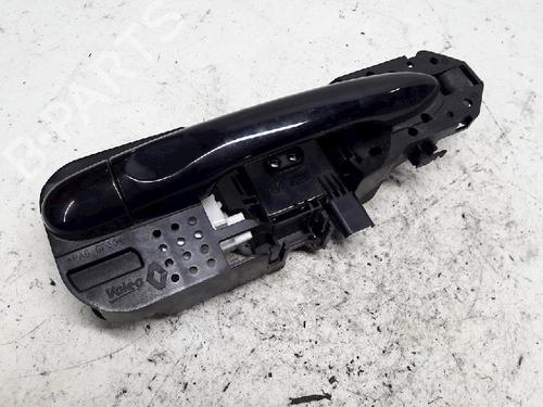 Used Rear right exterior door handle RENAULT MEGANE III Grandtour (KZ0/1) 1.5 dCi (KZ09, KZ0D, KZ1G, KZ29, KZ14, KZ1W, KZ10, KZ1F,... (110 hp) 11069512