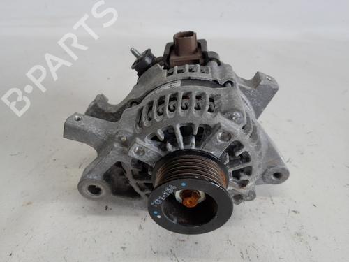 Used Alternator Alternator TOYOTA YARIS (_P9_) 1.33 VVT-i (NSP90_, NSP90R) (100 hp) 32714326 32714326