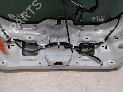 Tailgate RENAULT CLIO IV (BH_) 0.9 TCe 90 (BHNF, BHMA, BHMH, BHJK, BHJR) | BP29439541C6 