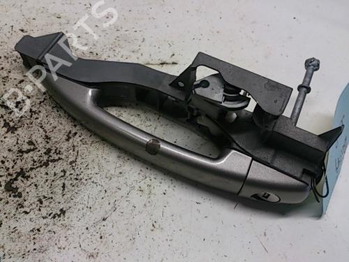 Used Front left exterior door handle PEUGEOT 3008 I MPV (0U_) 1.6 VTi (120 hp) 11068520