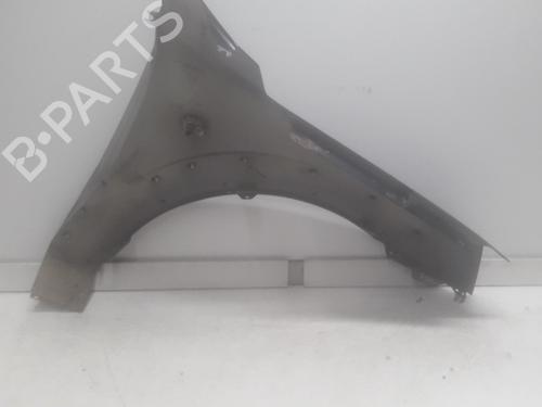 Left front fenders KIA SORENTO I (JC) 2.5 CRDi 4WD | BP11135525C41 