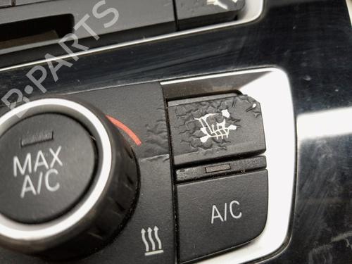 Climate control BMW 1 (F20) 118 d | BP35988610I5  - Image 5