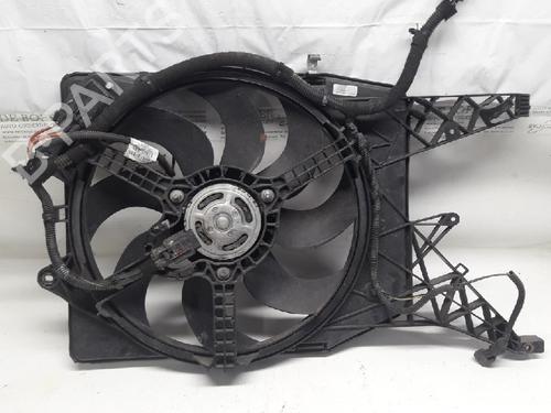 Used Radiator fan Radiator fan 11074066 11074066