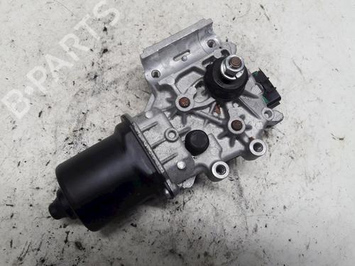 Used Front wiper motor RENAULT CAPTUR I (J5_, H5_) 0.9 TCe 90 (90 hp) 24534961
