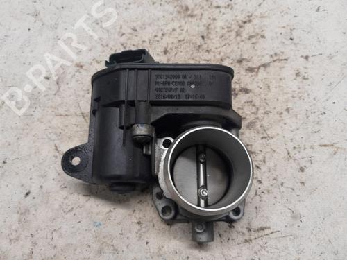 Used Throttle body PEUGEOT 2008 I (CU_) 1.2 THP 110 / PureTech 110 (110 hp) 22317949