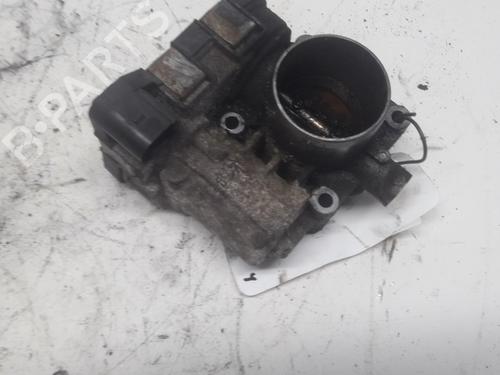 Used Throttle body FIAT GRANDE PUNTO (199_) 1.4 (199AXB11, 199AXB1A, 199BXB1A, 199AXL1A) (77 hp) 11076929