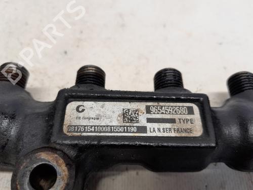 Injection rail CITROËN NEMO Box Body/MPV (AA_) 1.4 HDi | BP29439519M98 