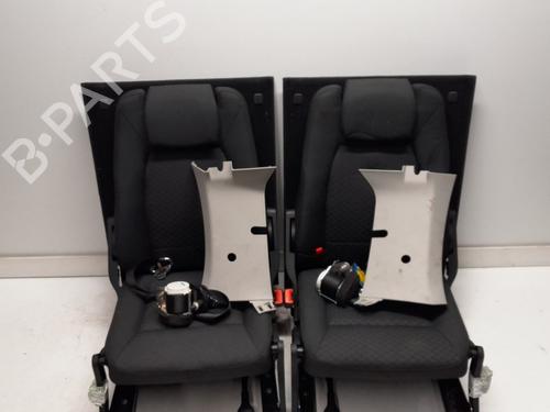Used Rear seat FORD GALAXY II (WA6) 2.3 (160 hp) 12594320