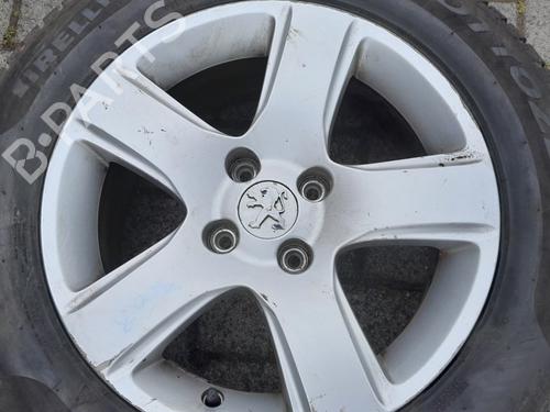 Rim PEUGEOT 3008 I MPV (0U_) 1.6 HDi | BP13721026C45