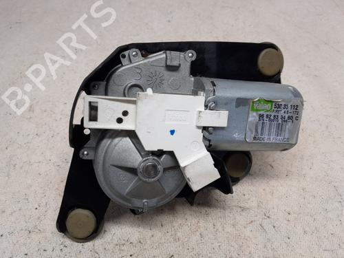 Used Rear wiper motor CITROËN C5 III Break (RW_) 1.6 VTI 120 (120 hp) 30160019