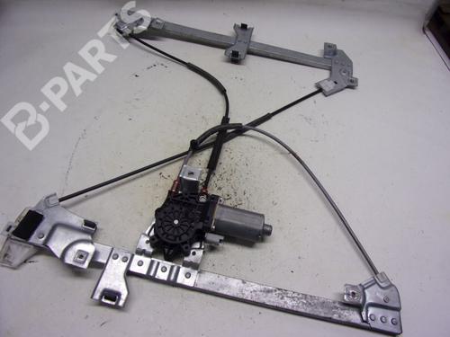 Used Front right window mechanism Front right window mechanism CITROËN BERLINGO / BERLINGO FIRST Box Body/MPV (M_) 1.6 HDI 75 (MB9HW) (75 hp) 11080551 11080551