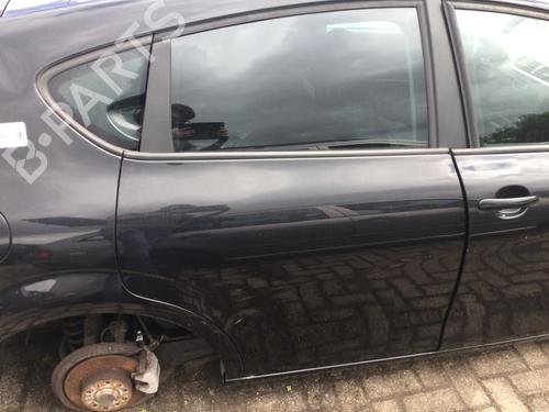 Used Right rear door SEAT LEON (1P1) 2.0 FSI (150 hp) 18856804