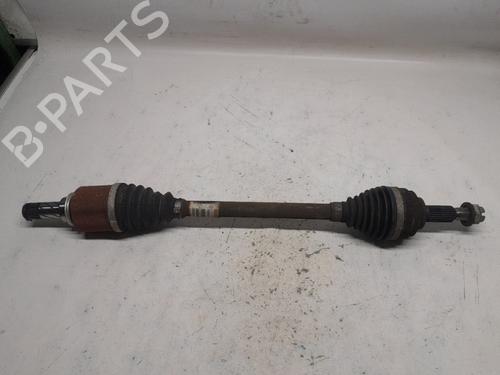 Used Left front driveshaft RENAULT CLIO IV (BH_) 0.9 TCe 90 (BHNF, BHMA, BHMH, BHJK, BHJR) (90 hp) 22175591