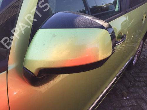 Used Left mirror CITROËN C3 Picasso (SH_) 1.4 VTi 95 (SH8FSC, SH8FP0, SH8FP6) (95 hp) 28135432
