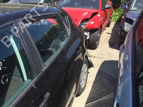 Used Left rear door SEAT IBIZA IV (6J5, 6P1) 1.2 (60 hp) 11081794