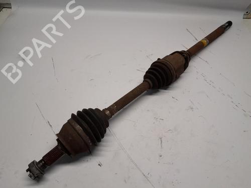 Used Right front driveshaft FIAT FIORINO Box Body/MPV (225_) 1.3 D Multijet (225BXD1A, 225BXB1A, 225BXB11) (75 hp) 18849511