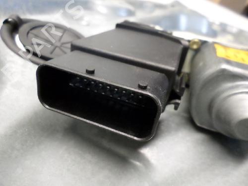 Front right window mechanism VW GOLF IV (1J1) 1.6 16V | BP11065982C23 