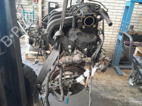 Engine RENAULT CLIO III (BR0/1, CR0/1) 1.2 16V (BR02, BR0J, BR11, CR02, CR0J, CR11) | BP38465890M1 - Image 2