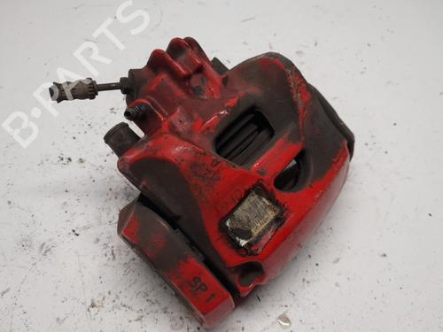 Used Right front brake caliper PEUGEOT 208 I (CA_, CC_) 1.6 GTi (200 hp) 31601110